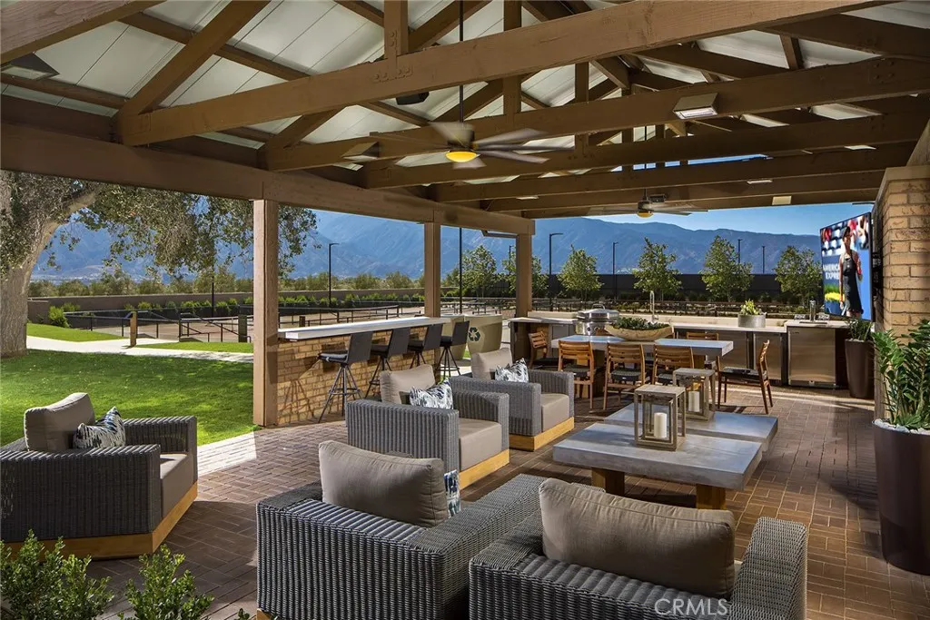 outdoor kitchen #1
