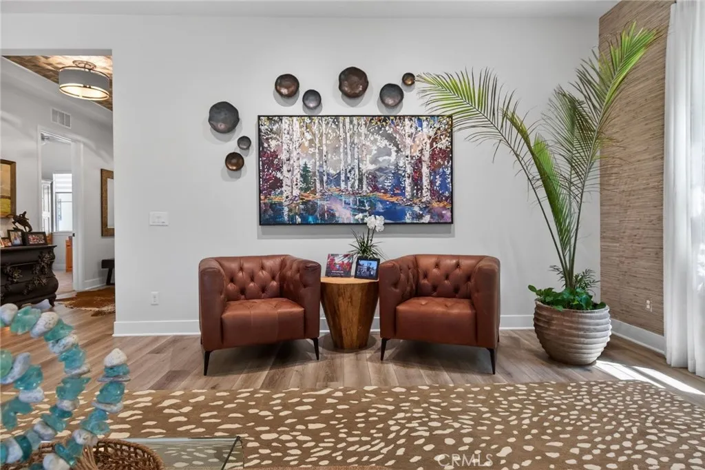 another view of living room