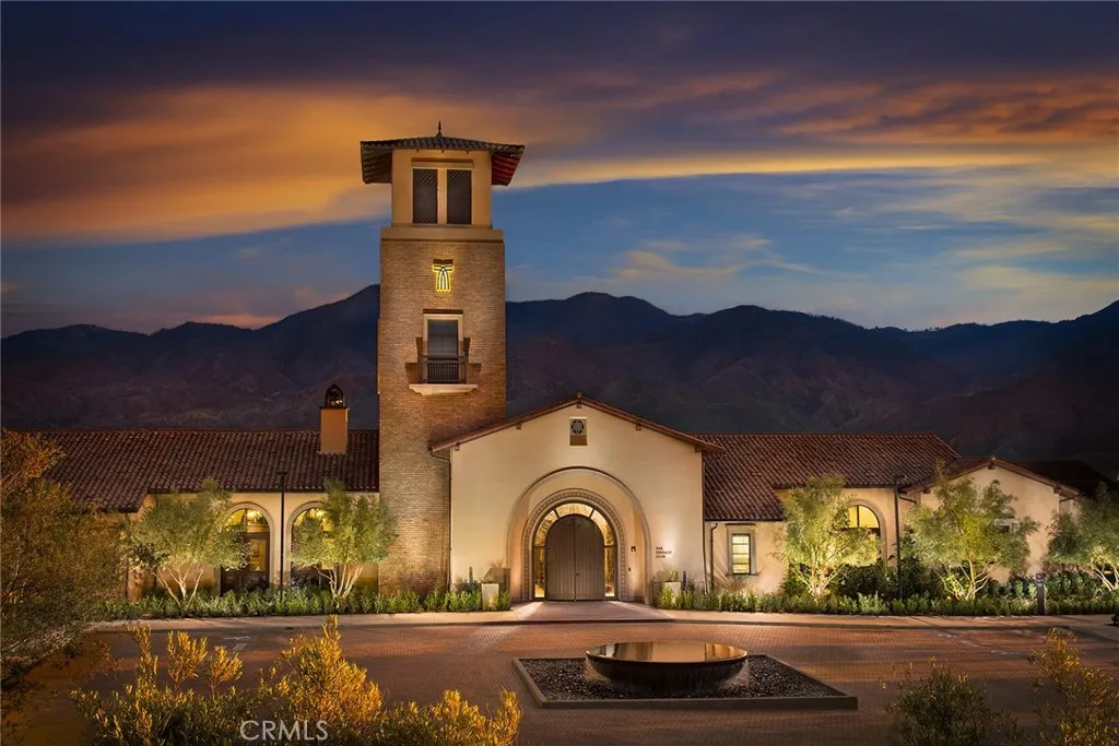 view of 55+ clubhouse