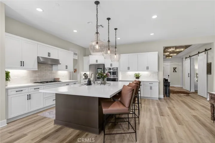 another view of kitchen