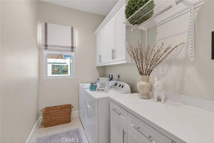 large laundry room