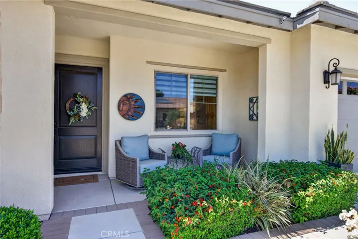 front porch