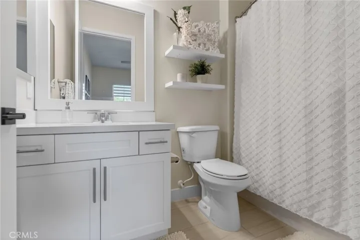 guest bath #1