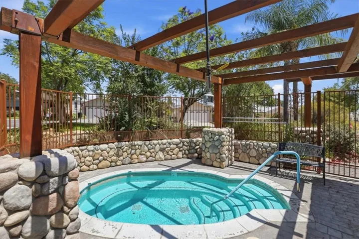 Community Hot Tub