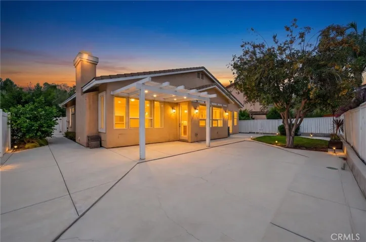 29598 Little Fox Court, Menifee, California 92584