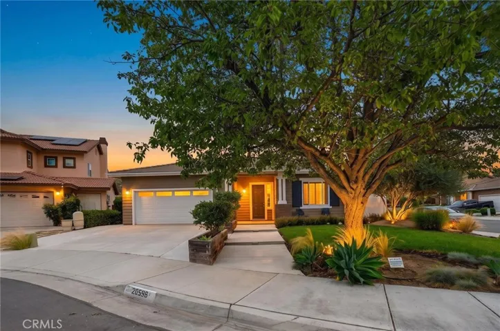 29598 Little Fox Court, Menifee, California 92584