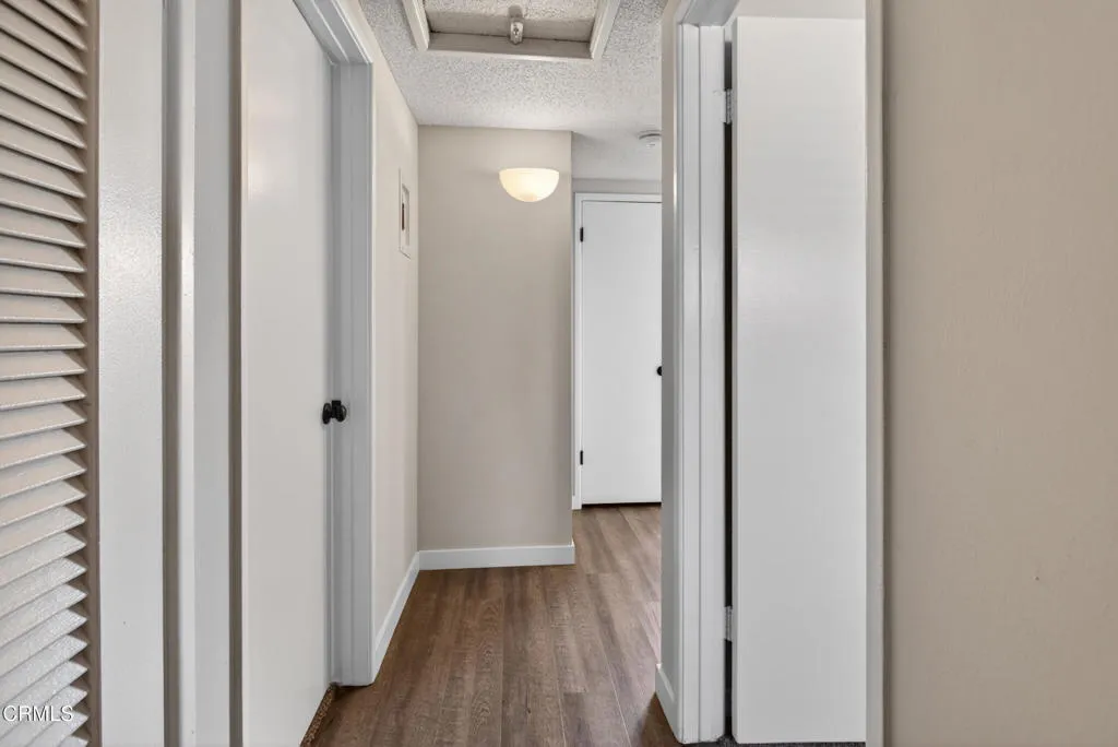 Upstairs Hallway