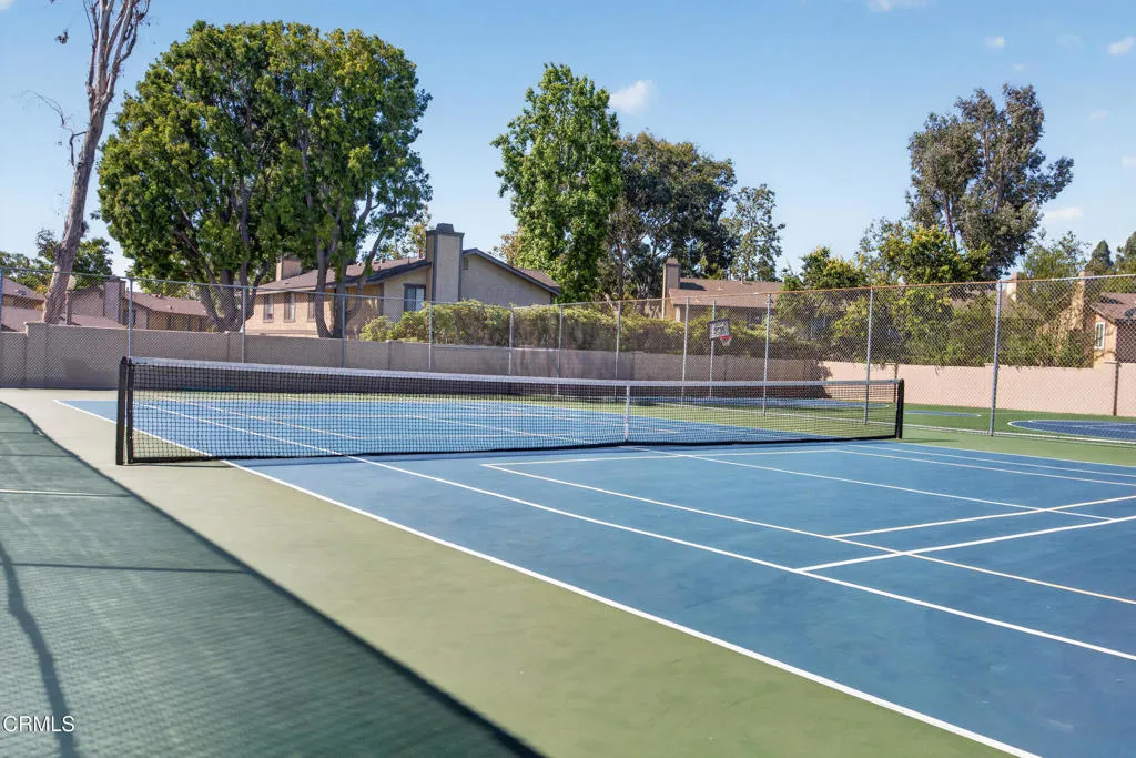 Tennis Courts