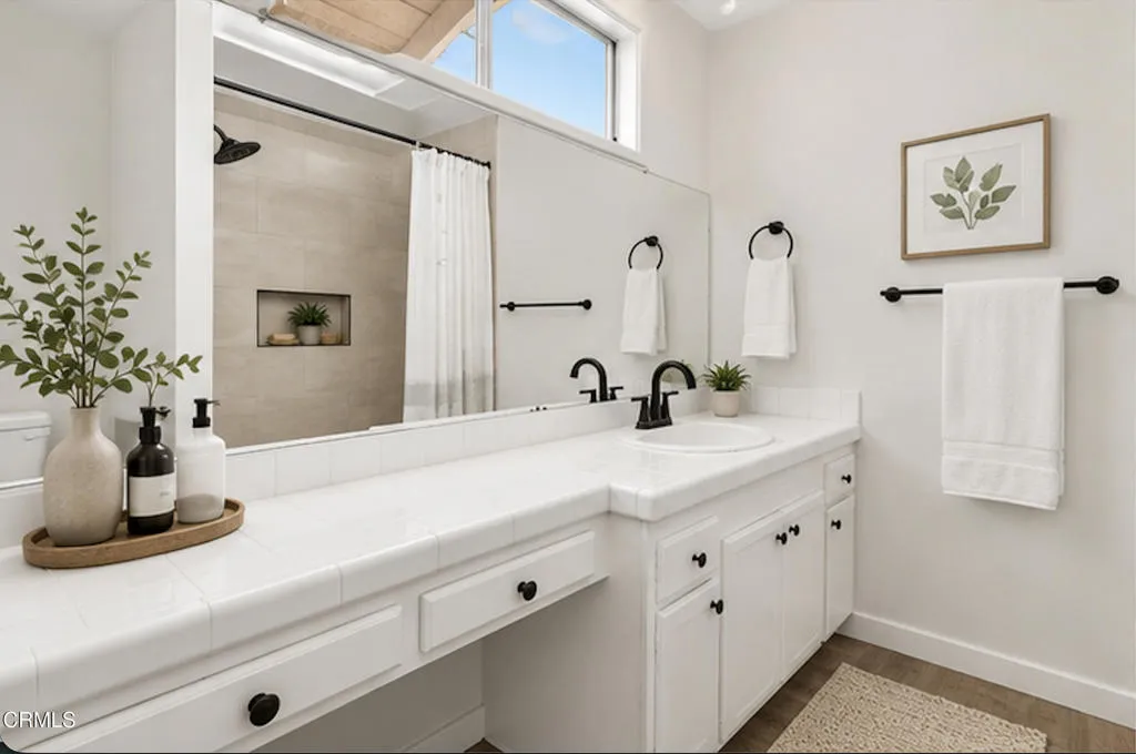 AI Bathroom
