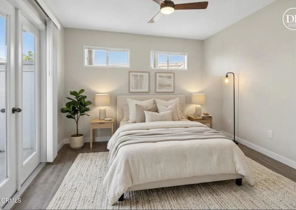AI Primary Bedroom