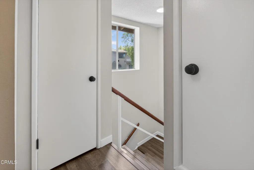 Upstairs Hallway