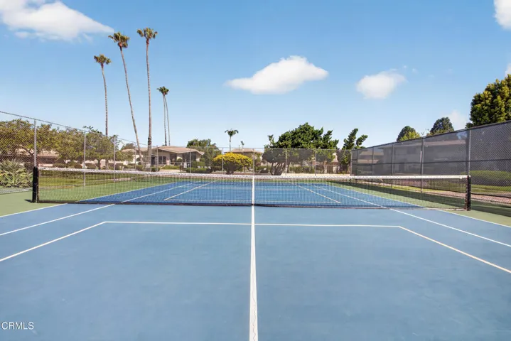 Tennis Courts