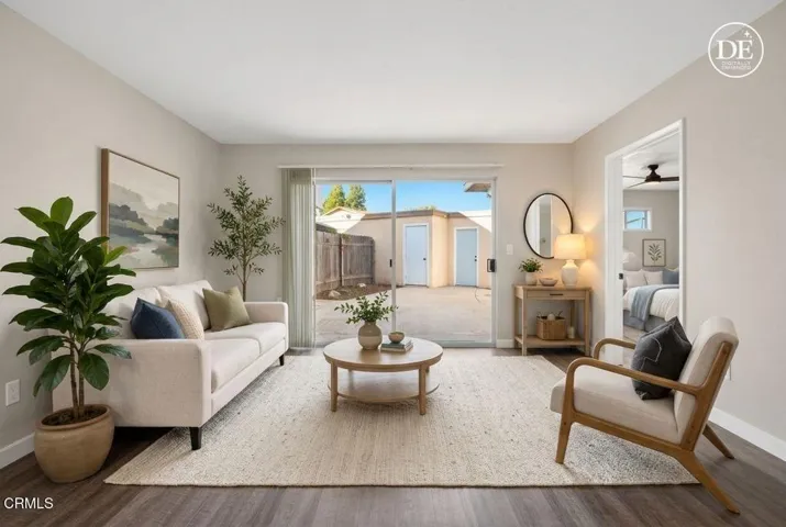 AI Living Room
