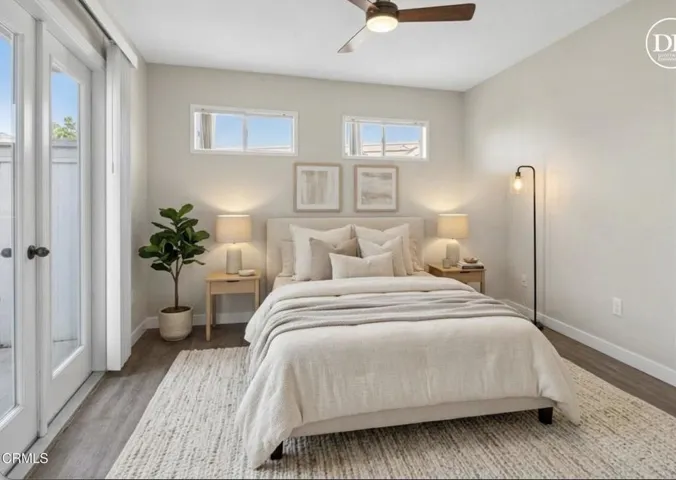 AI Primary Bedroom