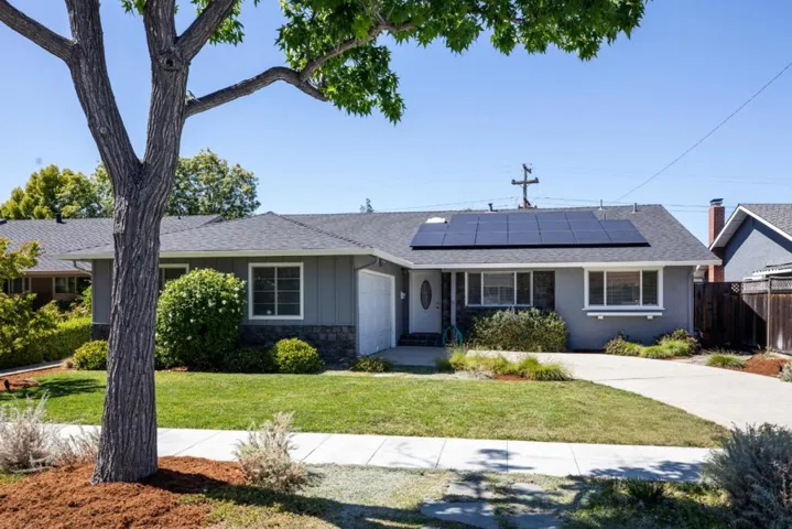 1587 Chambers, San Jose, California 95118