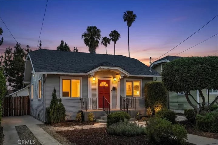 321 S Electric Avenue, Alhambra, California 91803