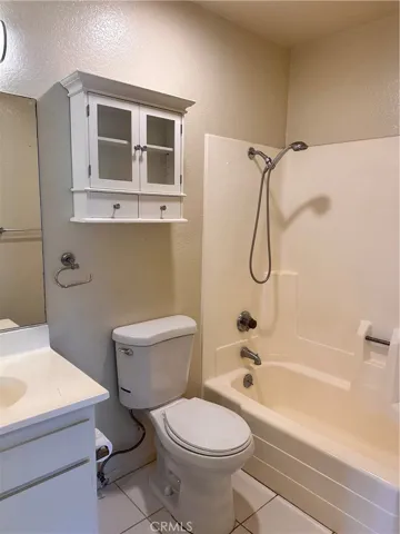 Hall Bathroom
