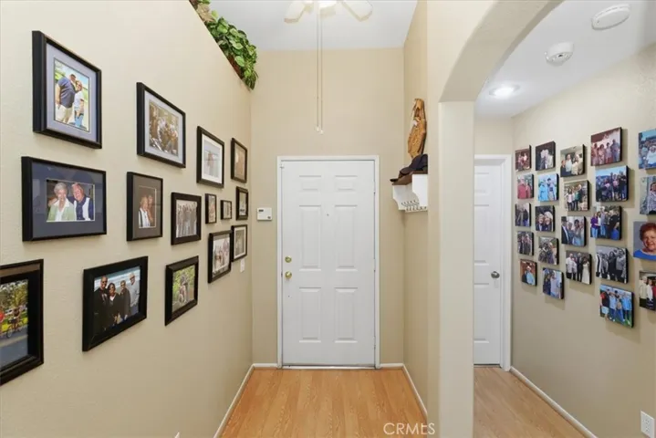 Entry