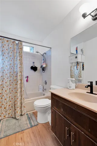 Upstairs Bathroom