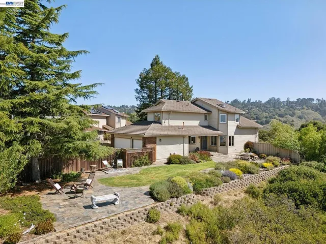 5028 Crystal Ridge Court, Oakland, California 94605