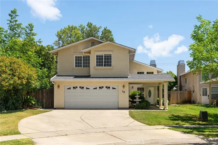 15 La Casa Court, Chico, California 95926