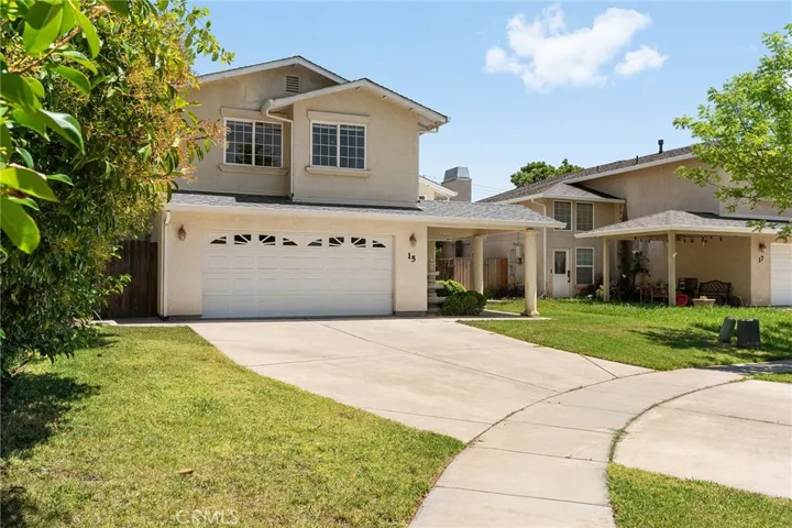 15 La Casa Court, Chico, California 95926
