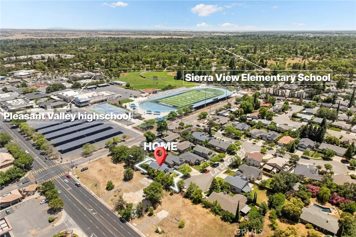15 La Casa Court, Chico, California 95926