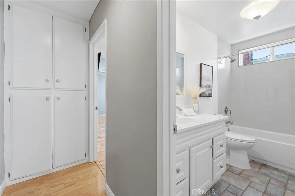 Secondary Bathroom