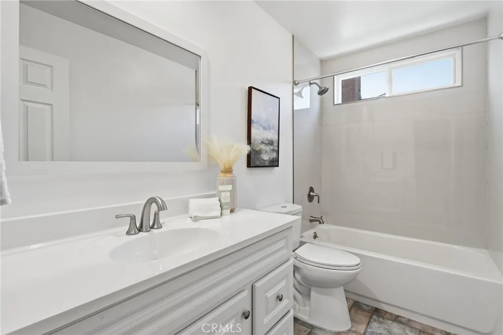 Secondary Bathroom