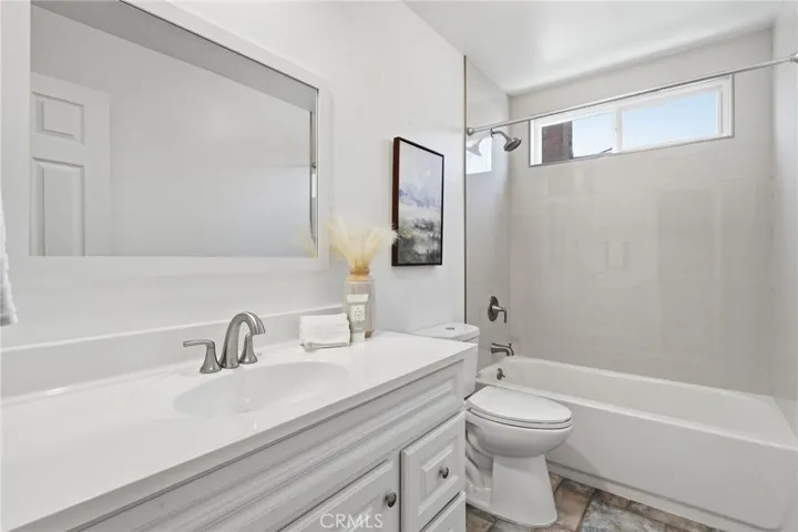Secondary Bathroom