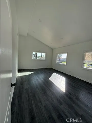 Large upstairs room