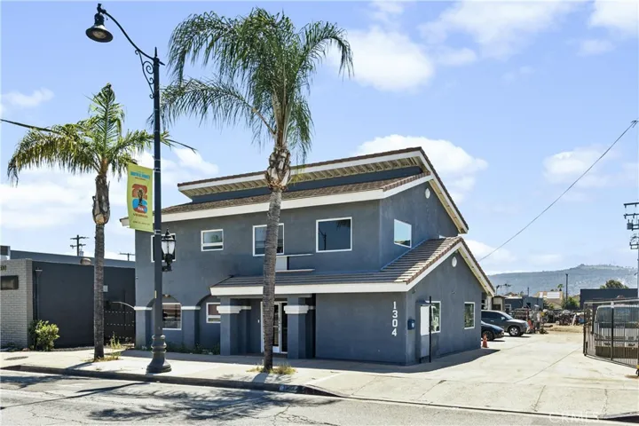 1304 Santa Anita, South El Monte, California 91733