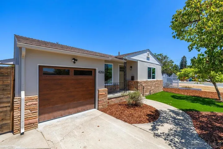 4206 E Overlook Dr., San Diego, California 92115