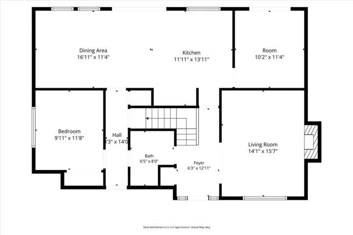 Floor 1