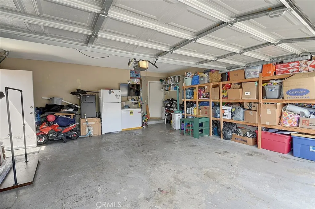 2 Car Garage