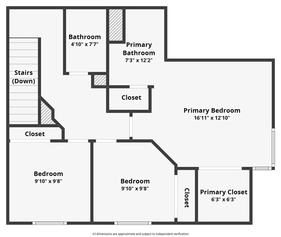 First Floor Layout
