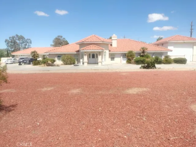 Front of house