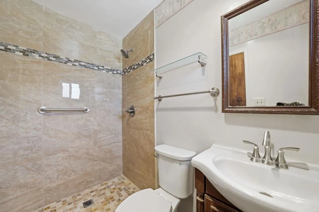 Listing photos may contain use of photo enhancing features and/or AI