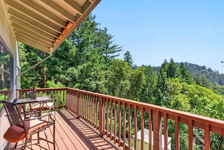 12040 Madrone Avenue, Felton, California 95018