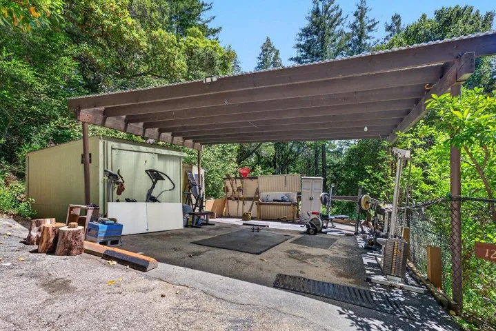 12040 Madrone Avenue, Felton, California 95018