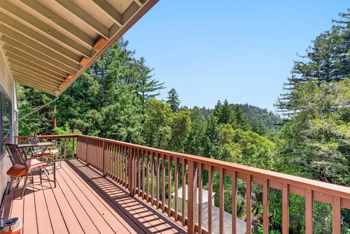 12040 Madrone Avenue, Felton, California 95018