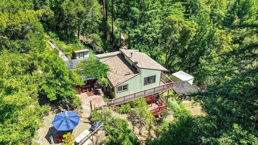 12040 Madrone Avenue, Felton, California 95018