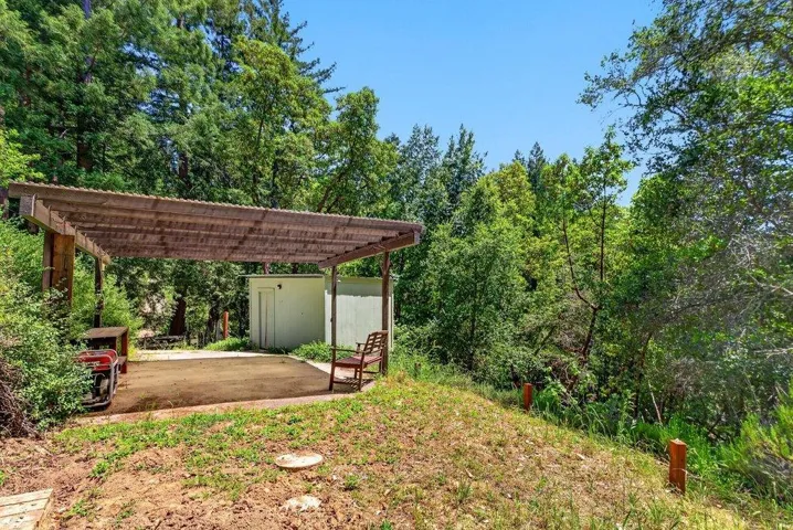 12040 Madrone Avenue, Felton, California 95018