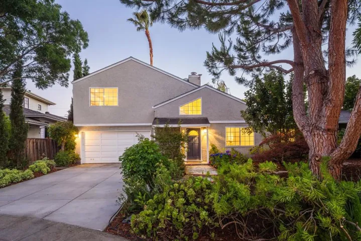 3248 Clifton Court, Palo Alto, California 94303