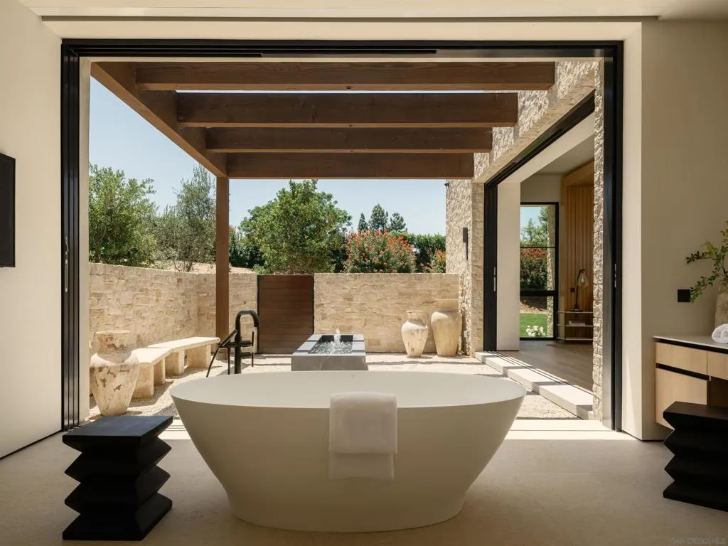 Primary Bath/Spa