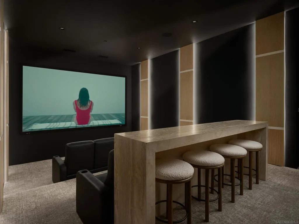 Media Room