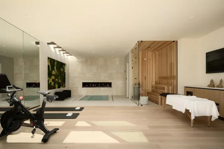 Exercise Room