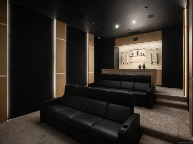 Media Room