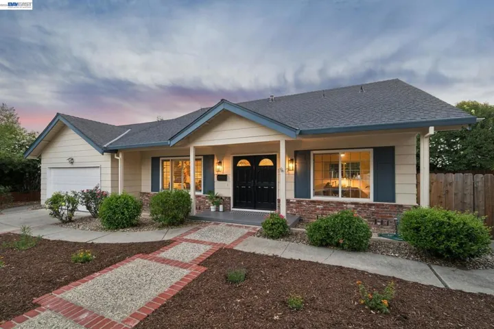 1017 Bermuda Drive, Concord, California 94518