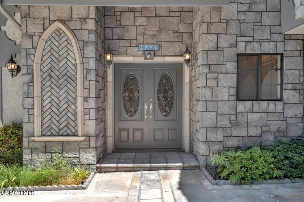 Entry